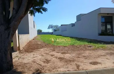 Terreno em condomínio fechado à venda na Avenida José Puccinelli, 1240, Campos do Conde II, Paulínia
