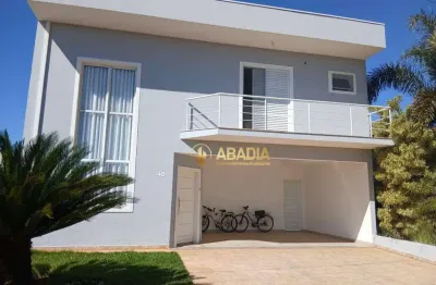 Casa em condomínio fechado com 3 quartos à venda na Avenida José Puccinelli, 1240, Campos do Conde II, Paulínia
