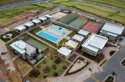 Terreno em condomínio fechado à venda na Avenida Prefeito José Lozano Araújo, 5734, Parque Brasil 500, Paulínia