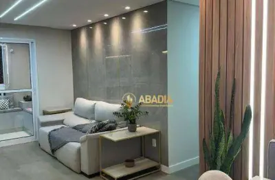 Apartamento com 3 quartos à venda na Estrada Municipal PLN, 100, Residencial Manacás, Paulínia