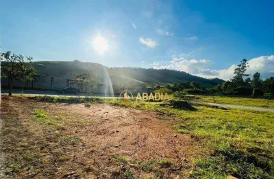 Terreno à venda no bairoo santa candida no residencial arboretum em vinhedo/sp