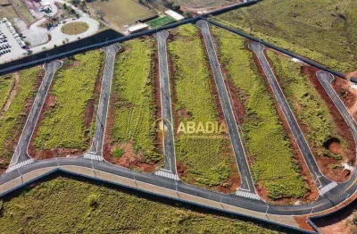 Terreno em condomínio fechado à venda na Estrada Municipal PLN, 1600, São Bento, Paulínia