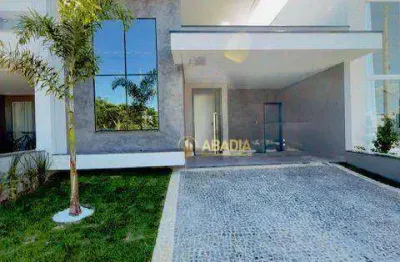 Casa com 3 dormitórios à venda, 145 m² por r$ 1.140.000 - residencial terras da estância - paulínia/sp