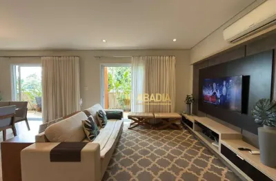 Casa com 3 dormitórios à venda, 289 m² por r$ 1.790.000,00 - condomínio metropolitan park - paulínia/sp