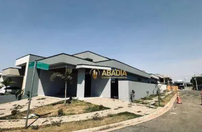 Casa com 3 dormitórios à venda, 127 m² por r$ 1.100.000,00 - residencial jardim dos lírios - paulínia/sp