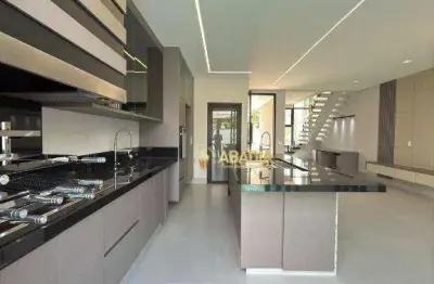 Casa com 3 dormitórios à venda, 168 m² por r$ 1.290.000,00 - residencial terras da estância - paulínia/sp