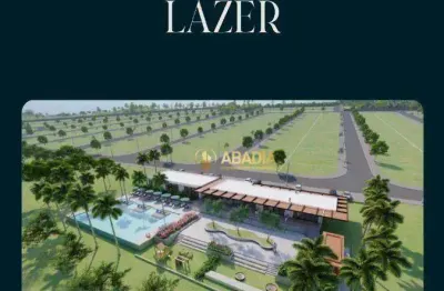 Terreno em condomínio fechado à venda na Estrada Municipal PLN, 1000, São Bento, Paulínia