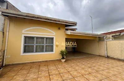 Casa com 3 dormitórios à venda, 189 m² por r$ 850.000,00 - vila bressani - paulínia/sp