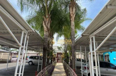 Apartamento com 2 dormitórios à venda, 48 m² por r$ 285.000,00 - residencial patagônia - paulínia/sp