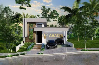 Casa com 3 dormitórios à venda, 169 m² por r$ 1.649.000,00 - condomínio residencial club portinari - paulínia/sp