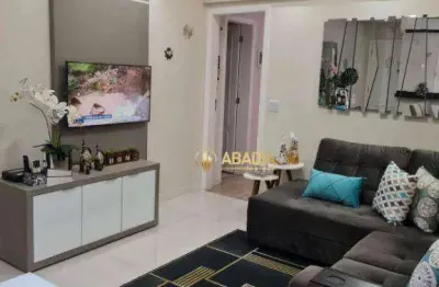 Apartamento a venda no Condomínio I - Home no bairro Mansões Santo Antônio em Campinas