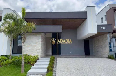 Casa em condomínio fechado com 3 quartos à venda na Rua Sebastião Cardoso, 1, Parque Brasil 500, Paulínia