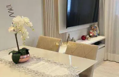 Apartamento com 2 dormitórios à venda, 48 m² por r$ 320.000,00 - residencial patagônia - paulínia/sp