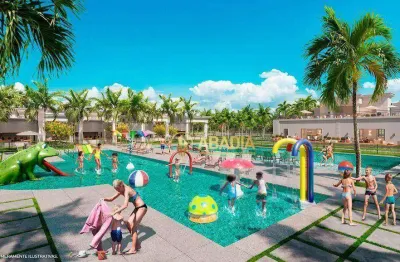 Terreno em condomínio fechado à venda na Avenida Prefeito José Lozano Araújo, 5734, Parque Brasil 500, Paulínia