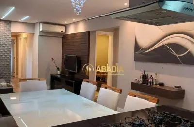 Apartamento com 3 quartos à venda na Rua Argeo Piva, 783, Morumbi, Paulínia