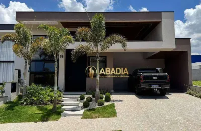 Casa em condomínio fechado com 3 quartos à venda na Rua Sebastião Cardoso, 168, Parque Brasil 500, Paulínia