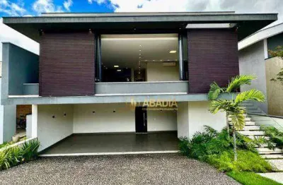 Casa a venda com Quatro Suites no Condominio Vila dos Plátanos em Campinas