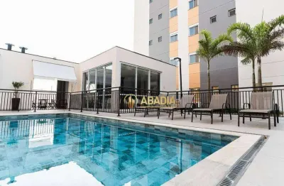 Apartamento com 2 dormitórios à venda, 60 m² por R$ 477.000,00 - Città di Arezzo - Paulínia/SP