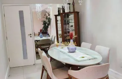 Apartamento com 3 dormitórios à venda, 94 m² por R$ 615.000,00 - Residencial Espanha - Paulínia/SP