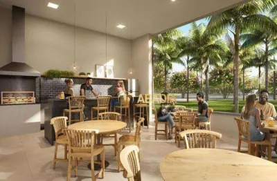 Terreno à venda, 223 m² por R$ 323.000 - Terrassos Residencial - Paulínia/SP