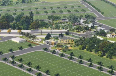 Terreno à venda, 200 m² por R$ 260.000,00 - Residencial Terras da Fazenda - Paulínia/SP