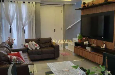 Casa com 3 dormitórios à venda, 149 m² por R$ 1.100.000,00 - Morumbi - Paulínia/SP