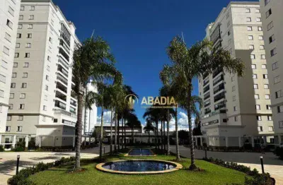 Apartamento com 3 dormitórios à venda, 92 m² por R$ 1.200.000 - Condomínio Breeze Family Club - Campinas/SP