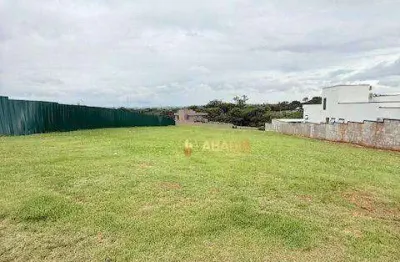 Terreno à venda, 1151 m² por R$ 870.000,00 - Residencial Haras Patente - Jaguariúna/SP