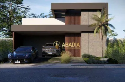 Casa em condomínio fechado com 3 quartos à venda na Avenida Presidente Juscelino Kubitschek de Oliveira, 3851, Nova Paulínia, Paulínia