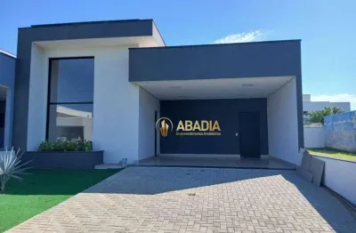 Casa em condomínio fechado com 3 quartos à venda na Avenida José Puccinelli, 1240, Campos do Conde II, Paulínia