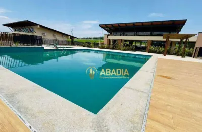 Terreno à venda, 300 m² por R$ 420.000,00 - Residencial das Acácias - Paulínia/SP