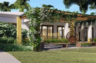 Terreno à venda, 200 m² por R$ 260.000,00 - Condomínio Terras da Fazenda - Paulínia/SP