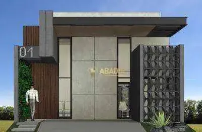 Casa com 3 dormitórios à venda, 138 m² por R$ 1.050.000,00 - Residencial Terras da Estância - Paulínia/SP
