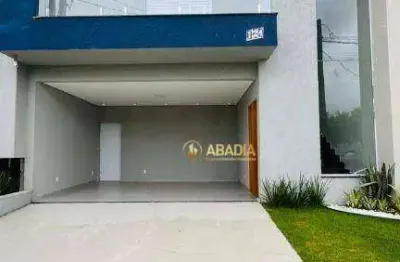 Casa com 3 dormitórios à venda, 180 m² por R$ 1.390.000,00 - Residencial Terras da Estância - Paulínia/SP