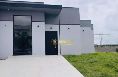 Casa com 3 dormitórios à venda, 123 m² por R$ 980.000,00 - Residencial Terras da Estância - Paulínia/SP