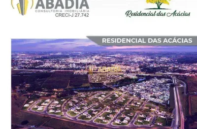 Terreno em condomínio fechado à venda na Avenida Doutor Roberto Moreira, 1888, Boa Esperança, Paulínia