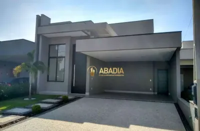 Casa em condomínio fechado com 3 quartos à venda na Avenida José Puccinelli, 1240, Campos do Conde II, Paulínia