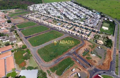 Terreno em condomínio fechado à venda na Avenida Choju Miagi, 177, Jardim Flamboyant, Paulínia