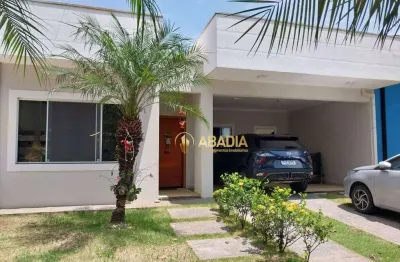 Casa em condomínio fechado com 3 quartos à venda na Avenida José Puccinelli, 130, Campos do Conde I, Paulínia