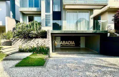 Casa com 4 dormitórios à venda, 372 m² por R$ 3.200.000 - Vila dos Plátanos - Campinas/SP