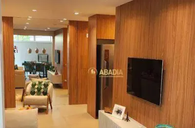 Apartamento com 3 dormitórios à venda, 99 m² por R$ 1.500.000 - Eco Vila Santa Margarida - Paulínia/SP