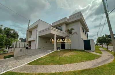 Casa com 3 dormitórios à venda, 165 m² por R$ 1.410.000,00 - Condomínio Terras da Estância - Paulínia/SP