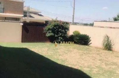 Terreno à venda, 330 m² por R$ 380.000 - Condomínio Fontanário - Paulínia/SP