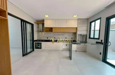 Casa com 3 dormitórios à venda, 177 m² por R$ 1.290.000 - Residencial Terras da Estância - Ala dos Ipês - Paulínia/SP