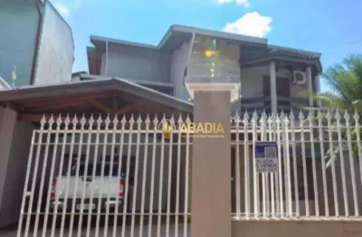 Casa com 3 dormitórios à venda, 254 m² por R$ 1.590.000 - Parque das Flores - Campinas/SP
