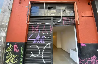 Ponto comercial com 1 sala para alugar em Santa Cecília, São Paulo 