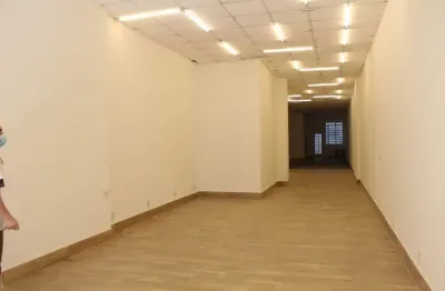 Loja comercial á venda/locação - 200m2 - santa cecília