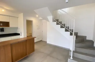 Apartamento com 2 quartos para alugar na Rua Isabel de Castela, Vila Madalena, São Paulo