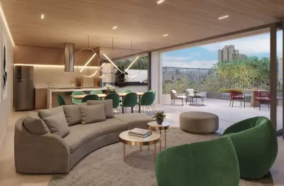 Apartamento com 3 quartos à venda na Rua Arnaldo José Pacífico, Água Branca, São Paulo
