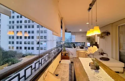 Apartamento com 3 quartos à venda na Rua José Gomes Falcão, Barra Funda, São Paulo